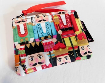 Dollbirdies Original Coin Pouch, Coin Purse, Hearing Aid Pouch, Diaper Bag Pouch, Gift Card Pouch