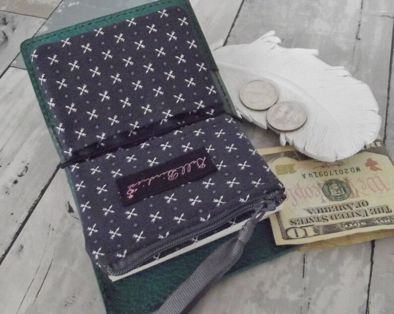 Mini Midori Insert Mini Wallet Dollbirdies Original NanoMini Traveler Notebook Insert Nano Insert Travel Wallet