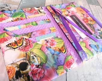 Dollbirdies Original A5 Travel Wallet Insert, A5 Insert, A5 Wallet