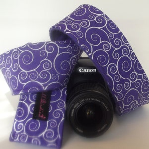 Dollbirdies Camera Strap Sleeve