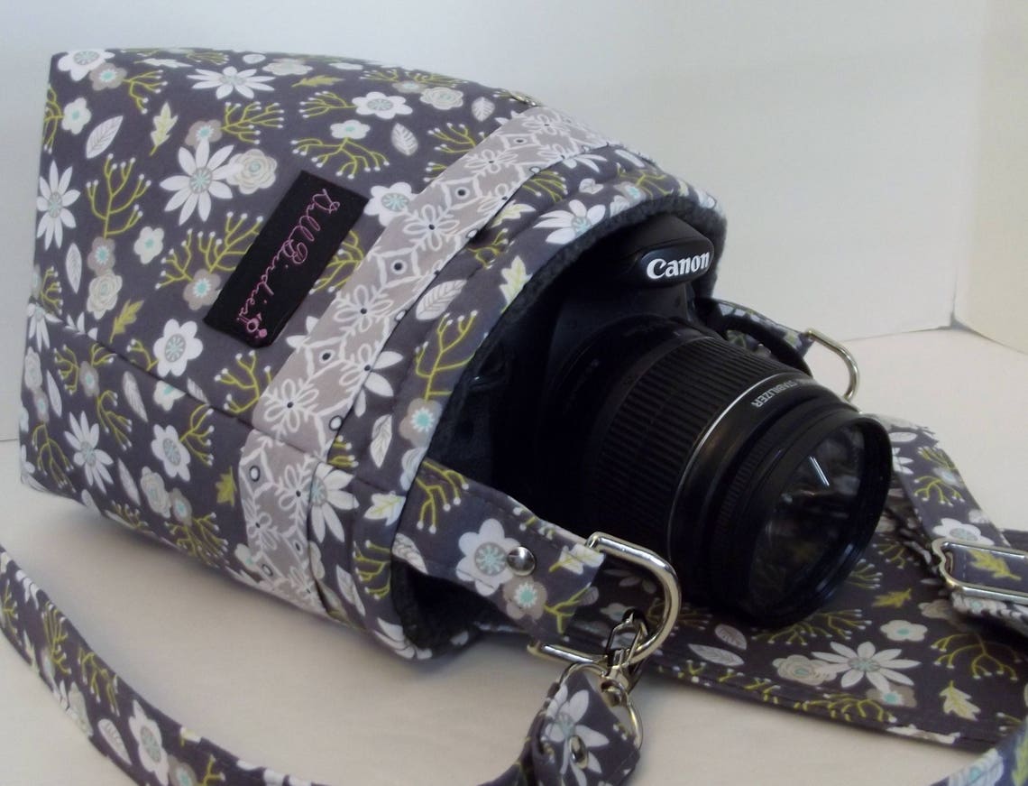 Dollbirdies Original Large DSLR Camera Bag Camera Case Etsy