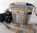 Dollbirdies Large SLR/DSLR Camera Bag 