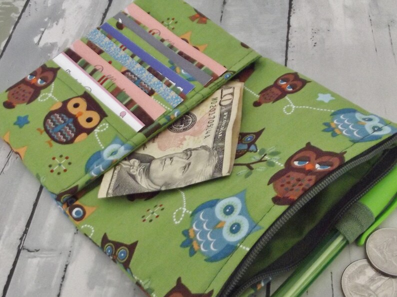 Fieldnote Insert Fieldnote Wallet Travel Wallet Pocket TN Insert Dollbirdies Original FieldnotePocket Size Traveler Notebook Insert
