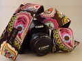 Dollbirdies Camera Strap Sleeve