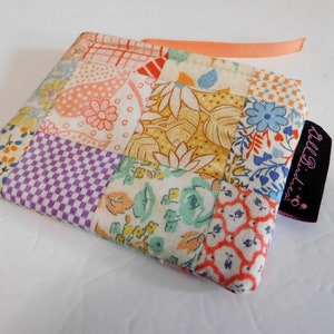 Dollbirdies Original Coin Pouch, Coin Purse, Gift Card Pouch, Diaper Bag Pouch, Notions Pouch, Organization Pouch