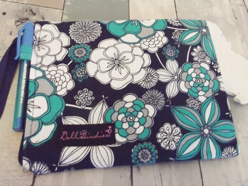 Dollbirdies Original Personal Size Traveler Notebook Insert Personal TN Wallet Personal TN Travel Wallet