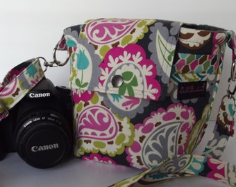 Dollbirdies Large SLR/DSLR Camera Bag