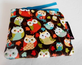 Dollbirdies Original Mini Coin Pouch, Coin Purse, Charging Cord Pouch, Organization Pouch, Diaper Bag Pouch, Hearing Aid Pouch