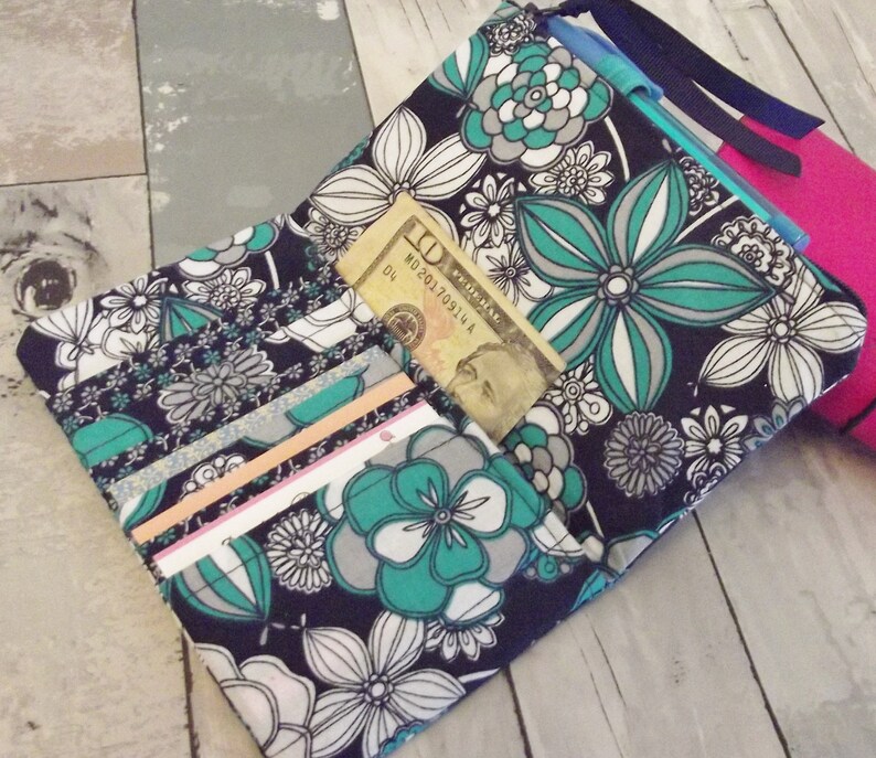 Dollbirdies Original Personal Size Traveler Notebook Insert Personal TN Wallet Personal TN Travel Wallet