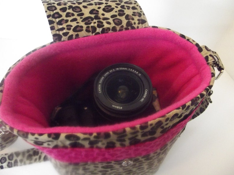 Dollbirdies Large DSLR Camera Bag