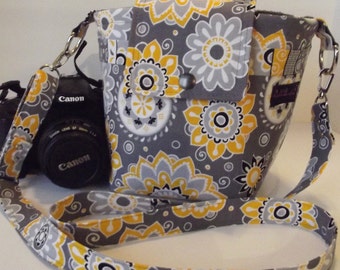 Dollbirdies Large SLR/DSLR Camera Bag