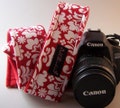 Dollbirdies Camera Strap Sleeve