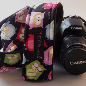 Dollbirdies Camera Strap Sleeve