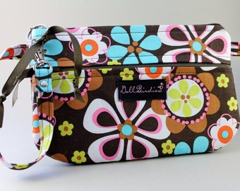 Dollbirdies Original Wristlet Wallet, Wrist Wallet