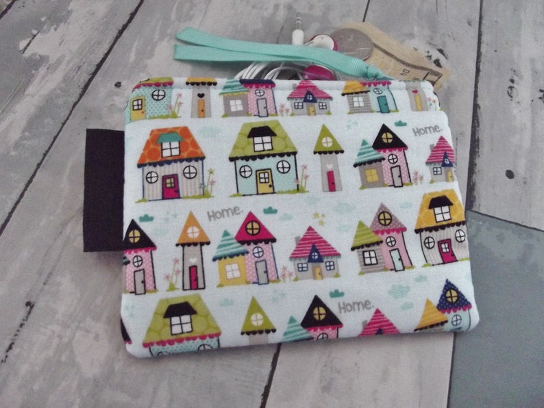 Diaper Bag Pouch Charging Cord Pouch Gift Card Pouch Dollbirdies Original Mini Coin Pouch Hearing Aid Pouch Coin Purse