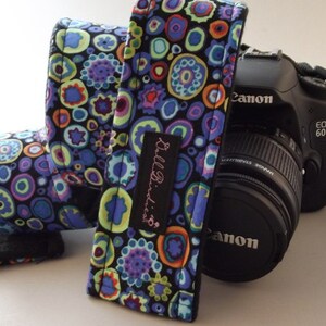Dollbirdies Camera Strap Sleeve