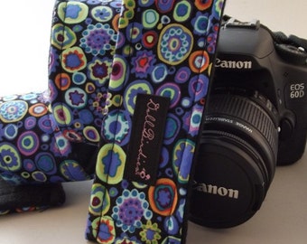 Dollbirdies Camera Strap Sleeve