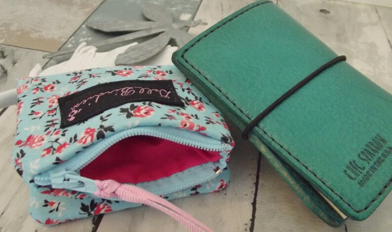 Traveler Notebook Accessory Mini Midori Insert Mini Fauxdori Insert Dollbirdies Original NanoMini Traveler Notebook Insert