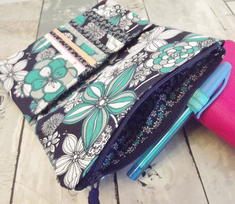 Dollbirdies Original Personal Size Traveler Notebook Insert Personal TN Wallet Personal TN Travel Wallet