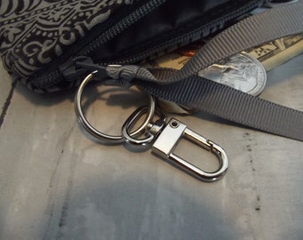 Dollbirdies Add a Hook to Your Mini Coin Pouch