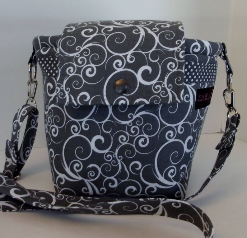 Dollbirdies Original DSLR Large Camera Bag, Camera Case, Camera Tote image 2