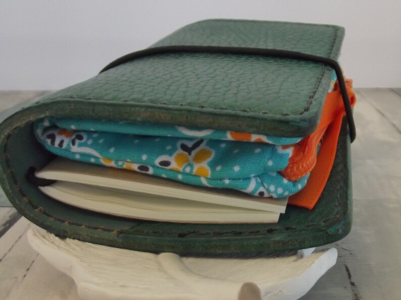 Nano Travel Wallet Dollbirdies Original NanoMini Traveler Notebook Insert Micro Insert Nano Insert Wallet