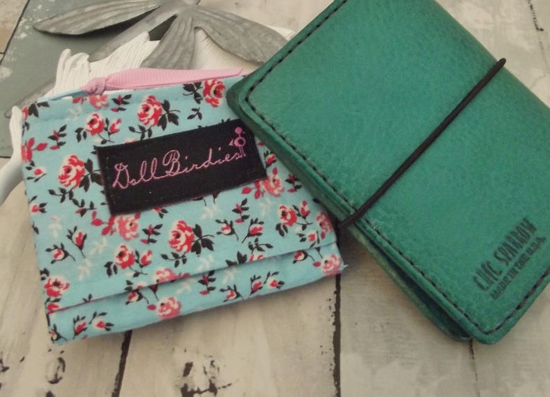 Traveler Notebook Accessory Mini Midori Insert Mini Fauxdori Insert Dollbirdies Original NanoMini Traveler Notebook Insert