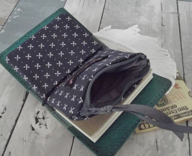 Mini Midori Insert Mini Wallet Dollbirdies Original NanoMini Traveler Notebook Insert Nano Insert Travel Wallet