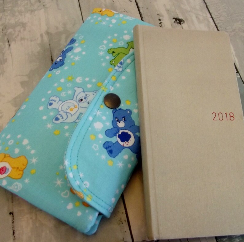 Hobonichi Protection, Dollbirdies Original Hobonichi Weeks and Mega Weeks Cover