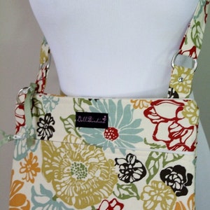 Padded Zippered Front IPad/Nook/Kindle/eReader/Travel/Hipster/Across the Body/ Shoulder Purse