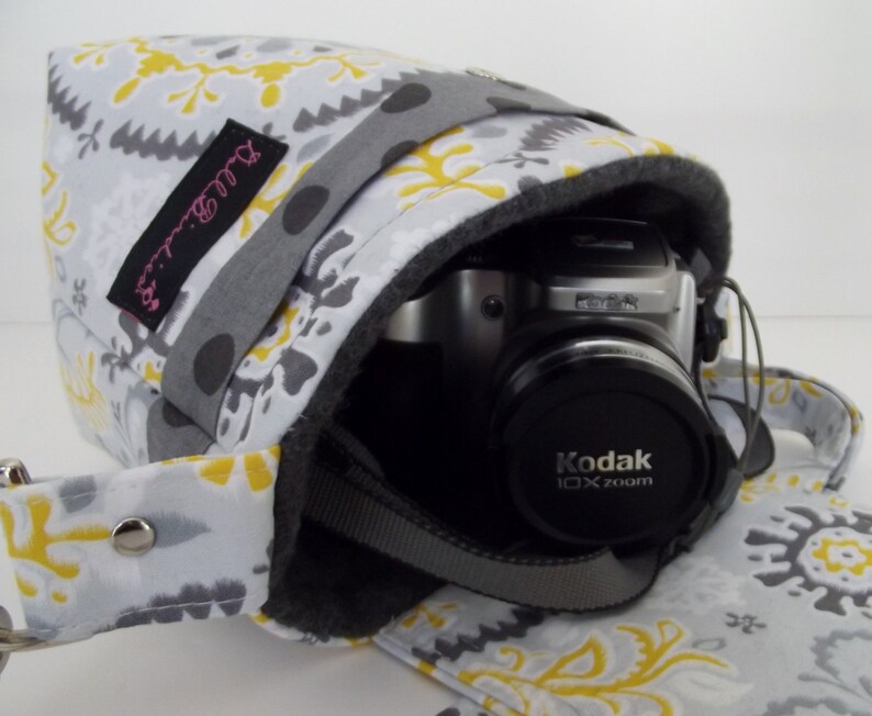 Dollbirdies Original Small DSLR Camera Bag Camera Case Etsy