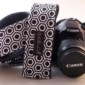 Dollbirdies Camera Strap Sleeve