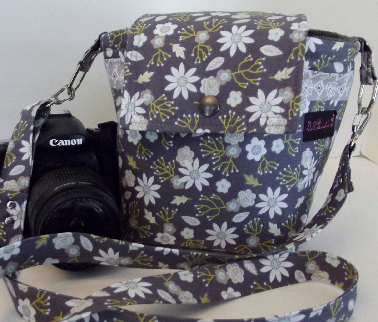 Dollbirdies Original Large DSLR Camera Bag Camera Case Etsy