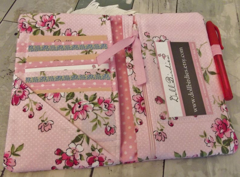 Dollbirdies Original B6 Traveler Notebook Pocket Insert Midori B6 Insert Traveler Notebook Insert Fauxdori B6 Insert
