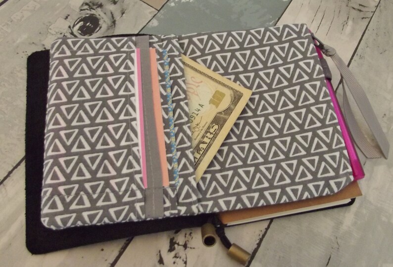 Passport Wallet Passport Travel Wallet Dollbirdies Original Passport Traveler Notebook Insert Passport Insert