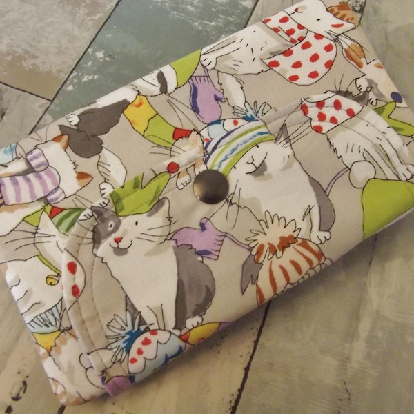 Portada original de Dollbirdies para Hobonichi Weeks/Mega Weeks, portada de Hobonichi Techo, portada de libro, portada de diario, portada de Bullet Journal