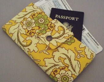 Dollbirdies Long Boarding Pass Passport Wallet