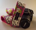 Dollbirdies Camera Strap Sleeve