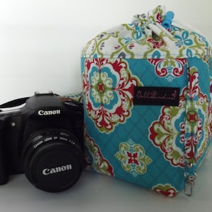 Dollbirdies Large Camera Cozy