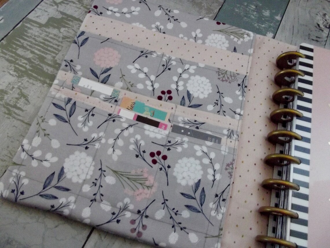Dollbirdies original classic happy planner cover classic etsy