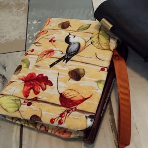 Dollbirdies Original Passport Traveler Notebook Insert, Insert Wallet, Pocket TN Wallet, Travel Wallet