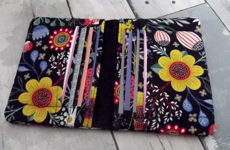 Dollbirdies Original Passport Size Traveler Notebook Card Wallet Passport Card Wallet