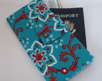 Dollbirdies Long Boarding Pass Passport Wallet