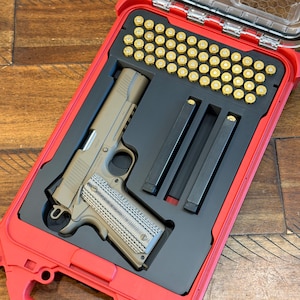 1911 Wood Case - Etsy