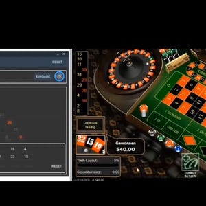 PYRAMID Roulette Analysis Tool | Strategy & Statistics Software | For Learning, Theory  Simulation