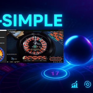 R-Simple Roulette Analysis Tool | Strategy & Statistics Software | For Learning, Theory  Simulation