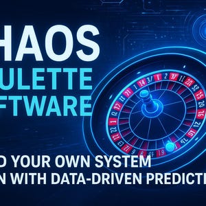 CHAOS  Roulette Analysis Tool | Strategy & Statistics Software | For Learning, Theory Simulation | PDF