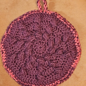 Cotton Hot Pad