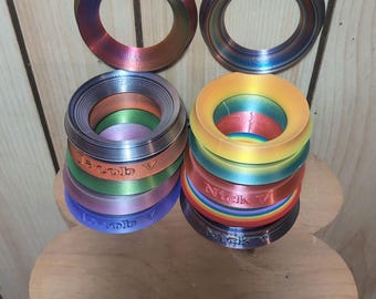 Custom Bowling Ball Cups/Stands/holders