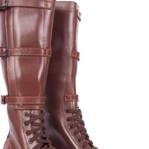 Cavalry Boot.